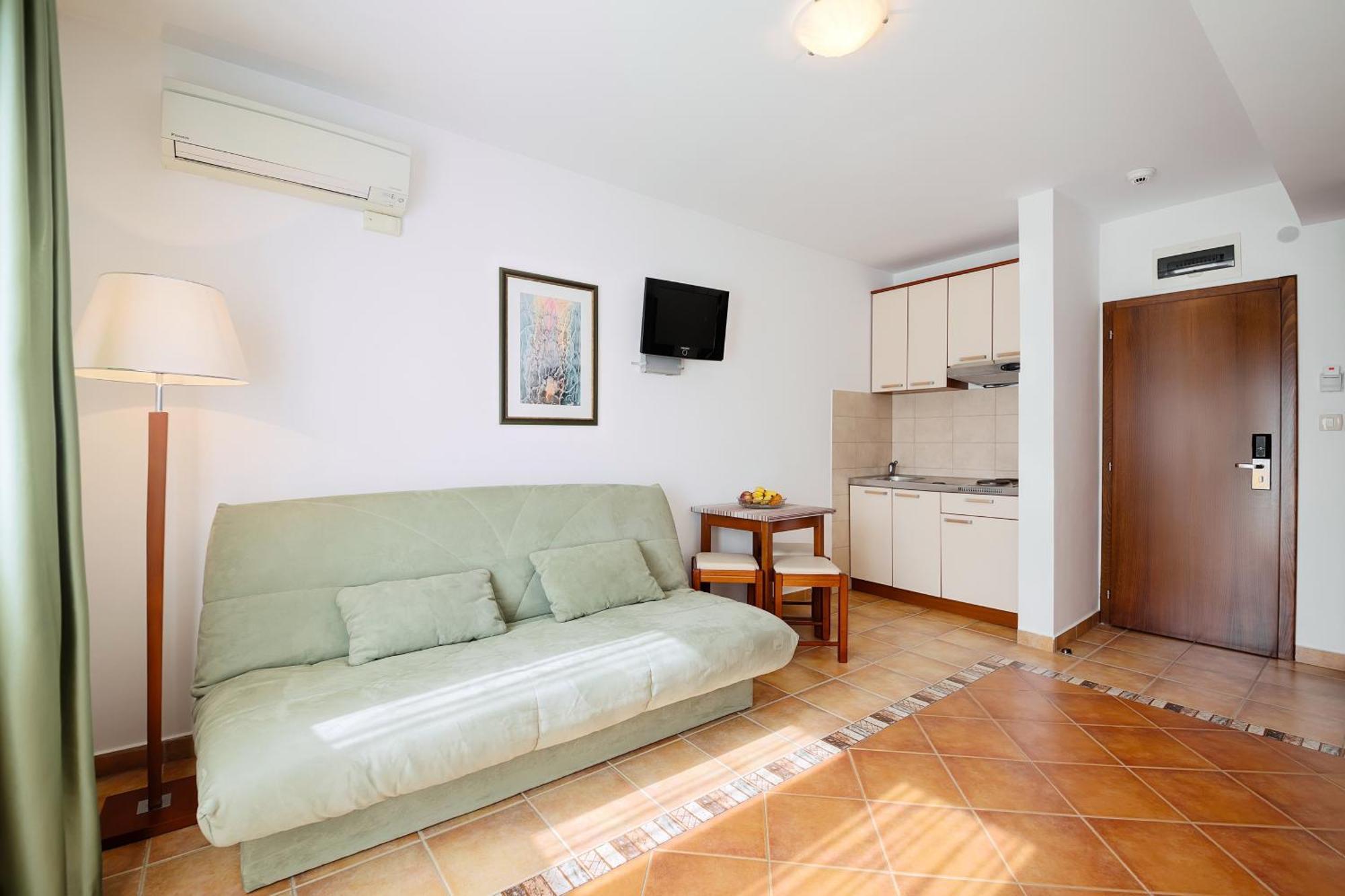 Apartments Ivona Μπούντβα Δωμάτιο φωτογραφία