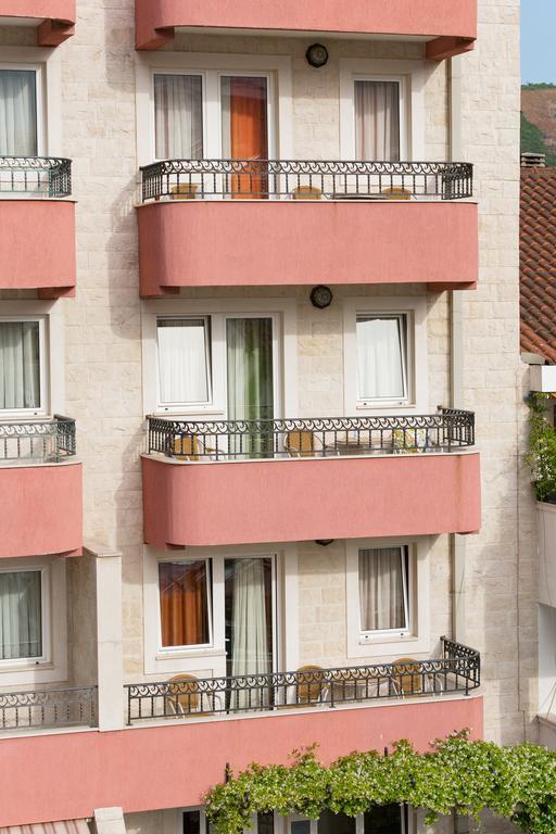Apartments Ivona Μπούντβα Εξωτερικό φωτογραφία